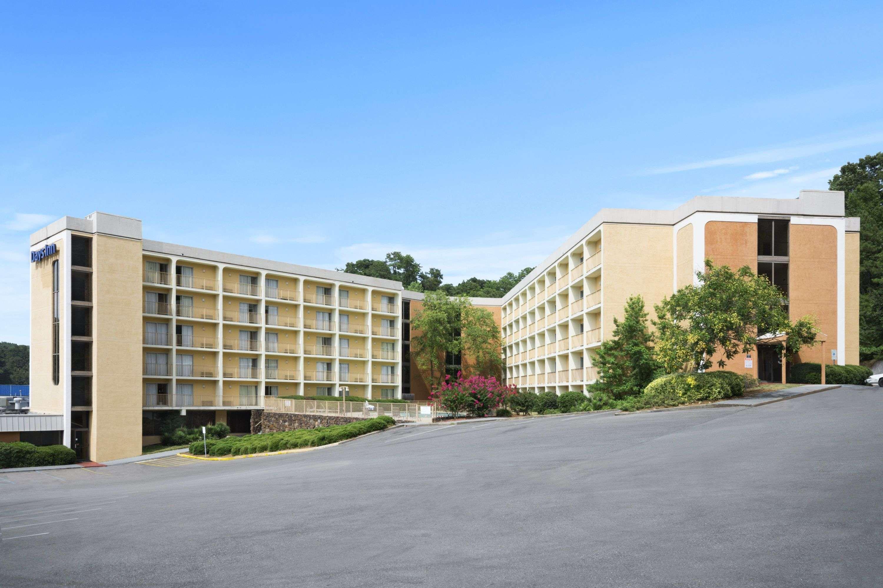Days Inn By Wyndham Birmingham Al Hoover Buitenkant foto