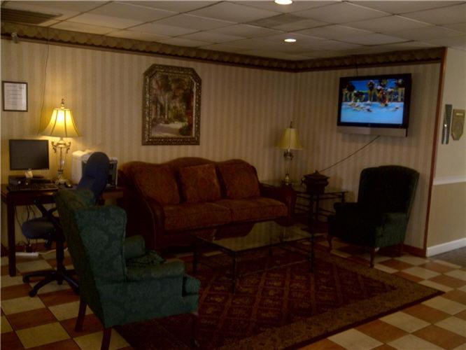 Days Inn By Wyndham Birmingham Al Hoover Interieur foto